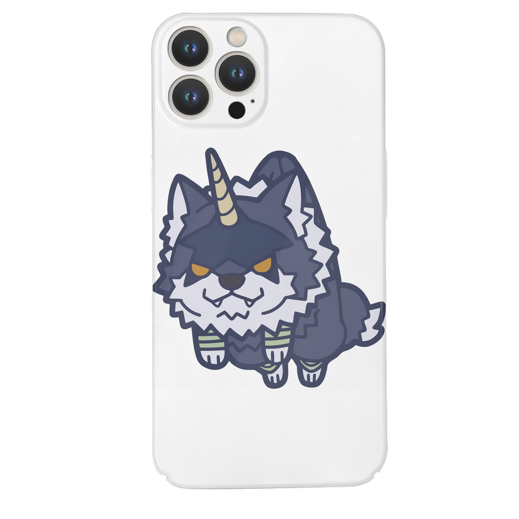 （画像用） 転スラ Regarding Reincarnated to Slime 【iPhone 14シリーズ対応】ハードケース